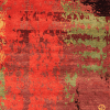Geba Teppich "Suemo" in rot in unterschiedlichen Farbtönen, grüne-schwarzen-braunen und gelbe Akzente, abstraktes Muster, aus Nepal, 100 Knoten, gefertigt aus pflanzlich gefärbter tibetischer Hochlandschafwolle - Produktbild - Geba Teppich
