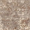 Geba Teppich "Antique Creme silk" in abstrahierter Darstellung eines klassischen Teppichs, verschiedene beige und grau Tönen, mit Bordüre, aus Nepal, 100 Knoten, gefertigt aus tibetischer Hochlandschafwolle - Produktbild - Geba Teppich