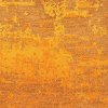 Geba Teppich "Quaran yellow" in unterschiedlichen gelb bzw. orange Tönen, abstraktes Muster, aus Nepal, gefertigt aus tibetischer Schafwolle - Produktbild - Geba Teppich