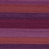 Gestreifter Kelim in verschiedenen Farben, violett-pinker Grundton, aus Afghanistan, gefertigt aus Schafwolle - Produktbild - Geba Teppich