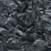 Grey Tülü carpet from Anatolia, Angora goat wool - product picture - Geba carpets